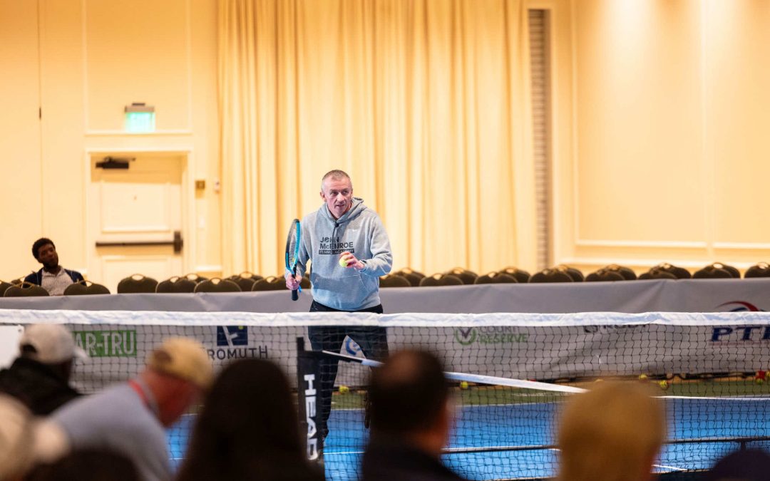 PTR International Racquets Conference 2025, Florida