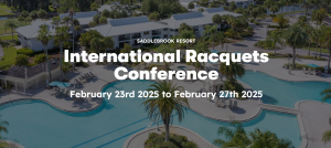© Copyright photo: International Racquets Conference 2025, Saddlebrook Resort